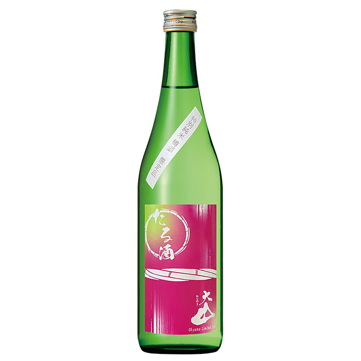 楽天市場】日本酒 大山 純米大吟醸 無濾過生原酒「干支ラベル」2026年