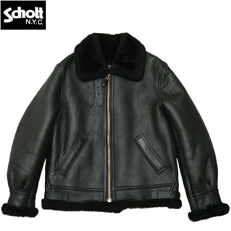 楽天市場】Schott ショット #7823950100 257S B-3 ボンバージャケット