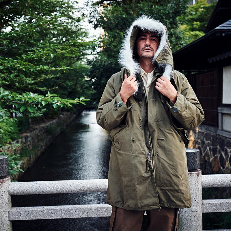 楽天市場】米軍タイプ M-65 フィールドパーカー ライナー付き 新品