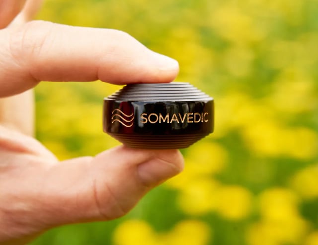 楽天市場】ソマヴェディック ポータブルボタン（エネルギーの浄化