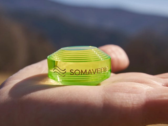 楽天市場】ソマヴェディック ポータブルボタン（エネルギーの浄化