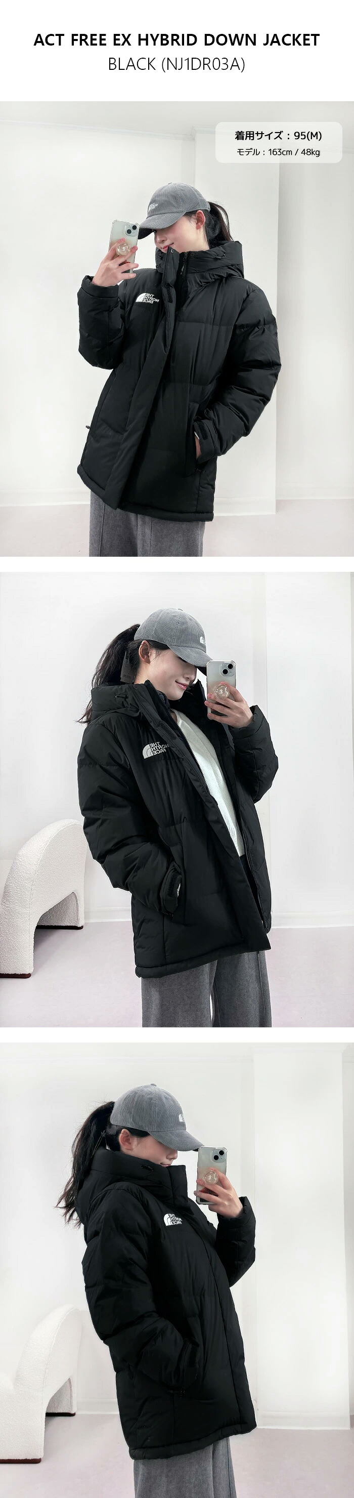 楽天市場】☆送料無料☆ノースフェイス ダウンジャケット THE NORTH