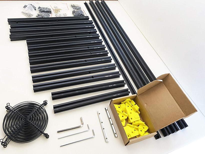 楽天市場】マイニングリグ 7個大風量ファン付き マイニングフレーム