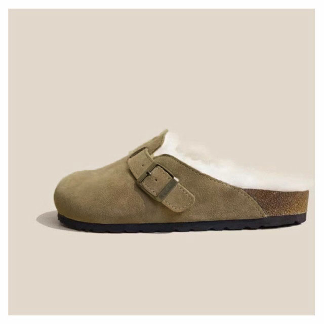 楽天市場】つっかけ ボアライナー 靴 レディース 裏起毛 ファー