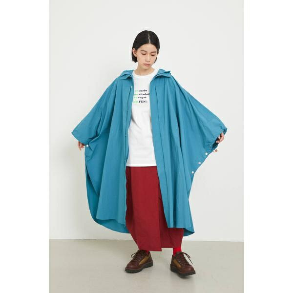 小物 Water repellent coat / HeRIN.CYE 小物 Water repellent coat