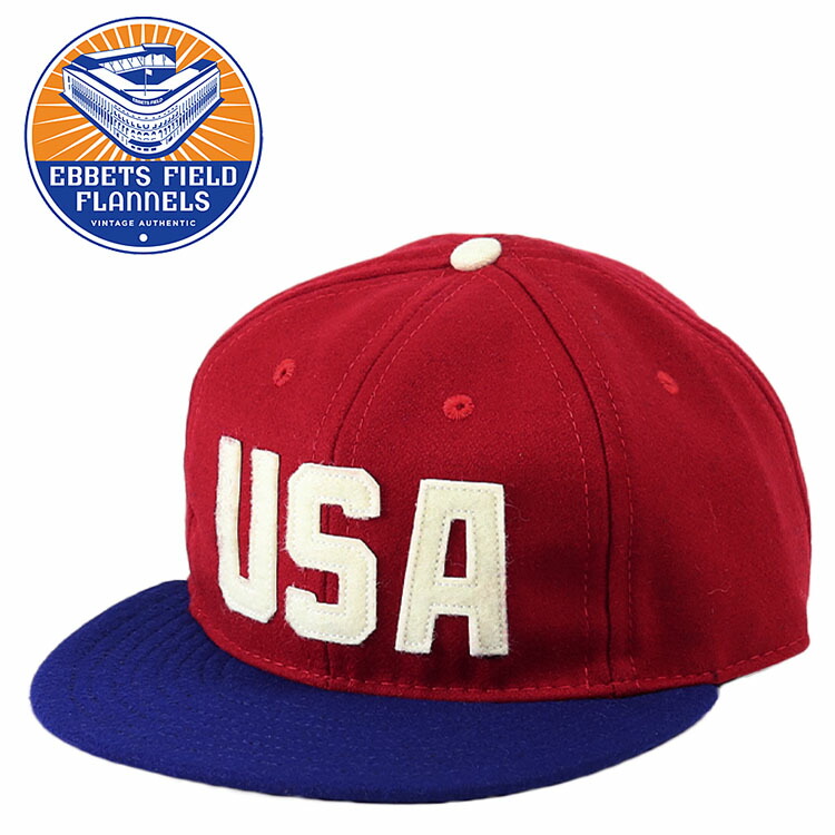 楽天市場】Ebbets Field Flannels エベッツフィールドフランネルズ