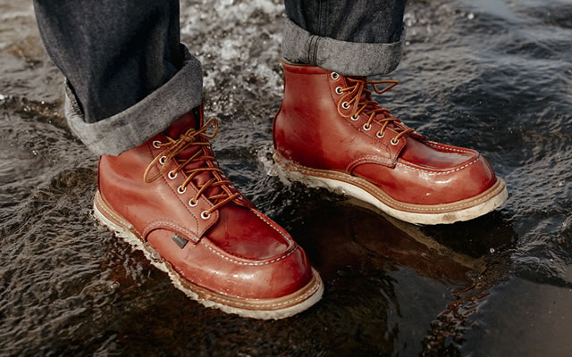 RED WING レッドウィング 8864 D 6