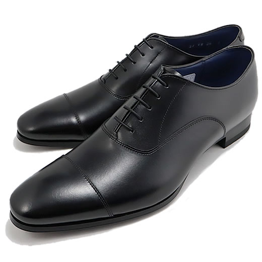 REGAL リーガル ストレートチップ 21VR BLACK ブラック クールマックス