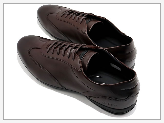 REGAL リーガル レースアップレザースニーカー GORE-TEX フットウェア