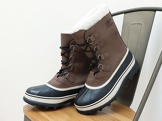 SOREL ソレル CARIBOU WP カリブーウォータープルーフ Bruno ブルーノ