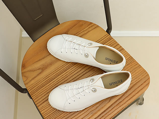 楽天市場】返品交換送料無料 SPINGLE スピングル SP-1822 WHITE