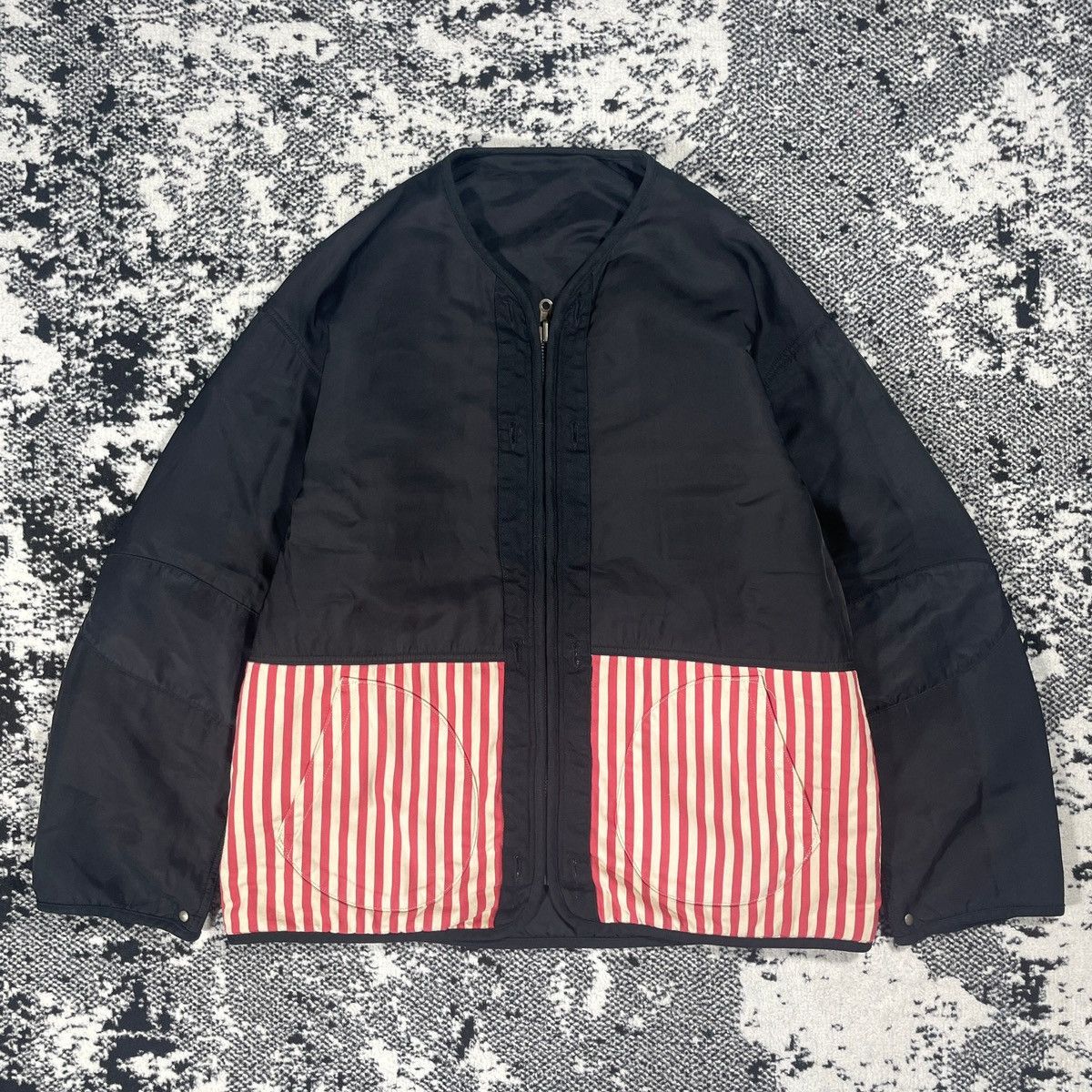 visvim VISVIM IRIS LINER DOWN JKT REVERSIBLE 20SS | prgoodzstock