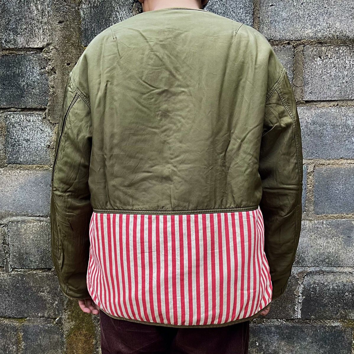 visvim VISVIM IRIS JKT REVERSIBLE 20SS | prgoodzstock | REVERSIBLE