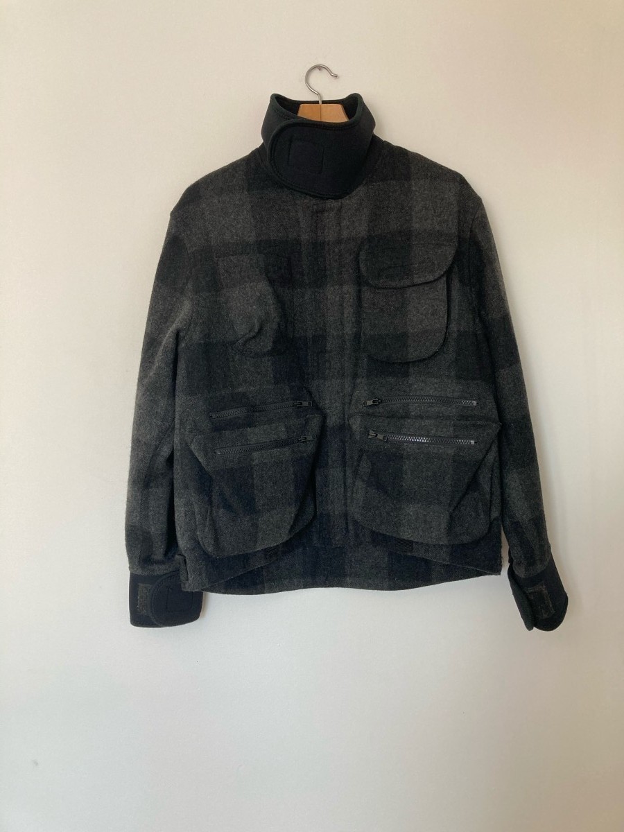 General Research general research 1996 FISHING CARGO POCKET black