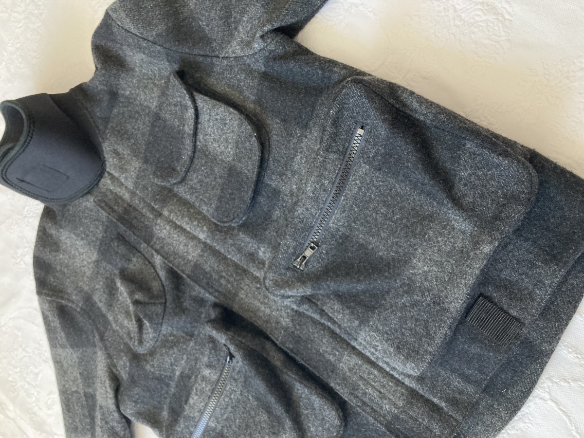 General Research general research 1996 FISHING CARGO POCKET black