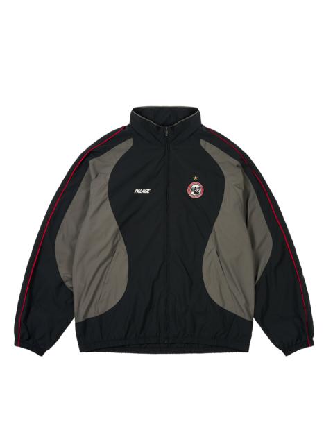 PALACE HORSES JACKET BLACK / GREY | REVERSIBLE