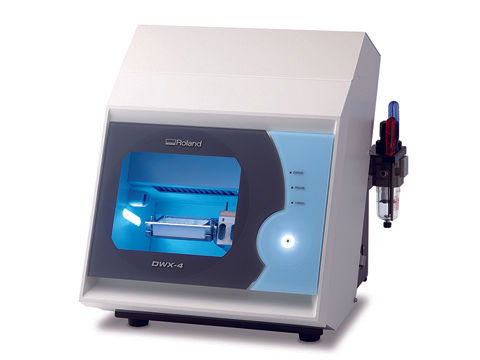DWX-4 4-Axis Compact Dental Mill | Roland DGA
