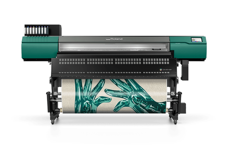 TrueVIS XP-640 概要 | 溶剤インクジェットプリンター | Roland DG