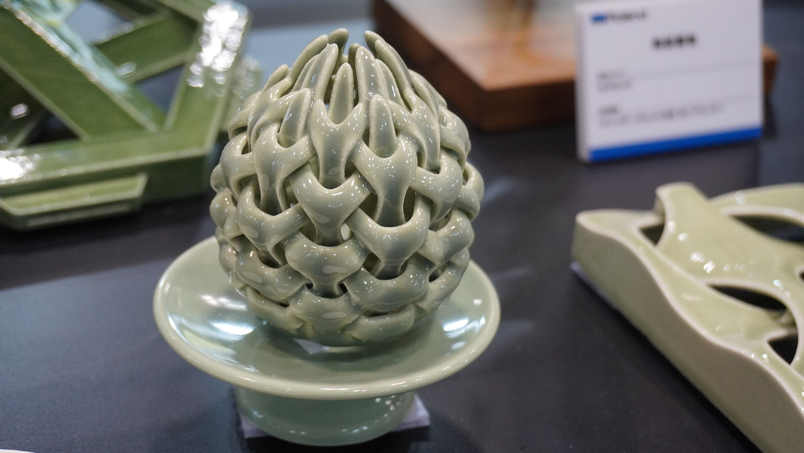 Roland DG's New Ceramic 3D Printers Debut at TCT Japan 2025