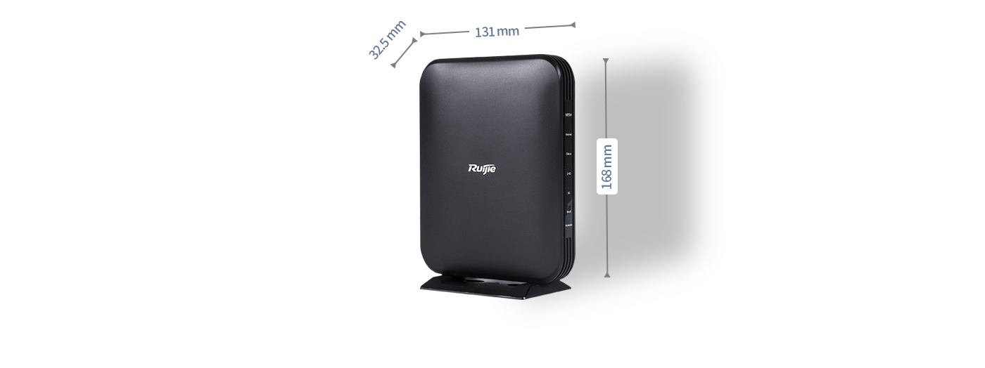 据置型無線Lan：RG-MA2810 | Wi-Fi 6、アクセスポイント、メッシュWiFi