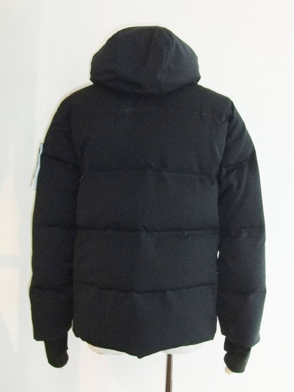 STONE ISLAND - STONE ISLAND (ストーンアイランド) ウール ダウン