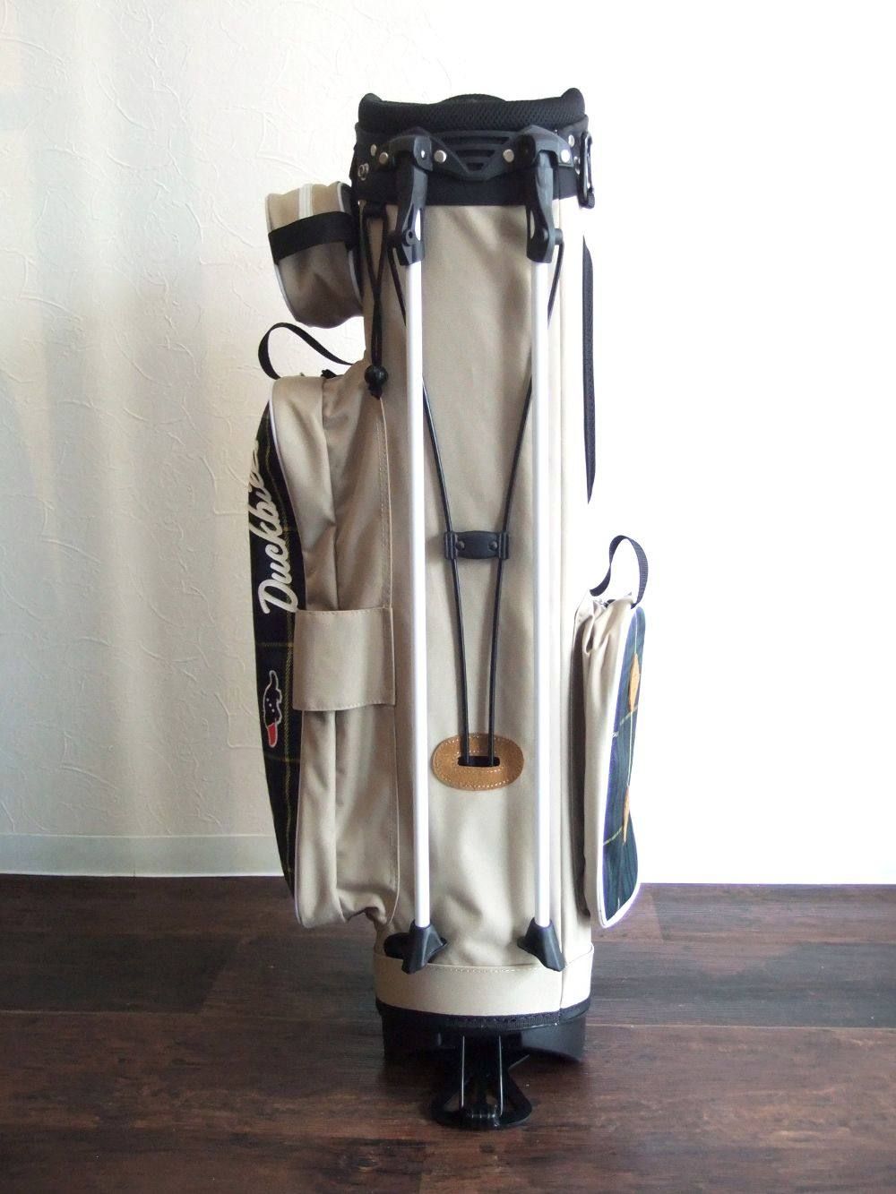 rough & swell - MOUNTAIN CADDY MANCHESTER ( BEIGE ) キャディー