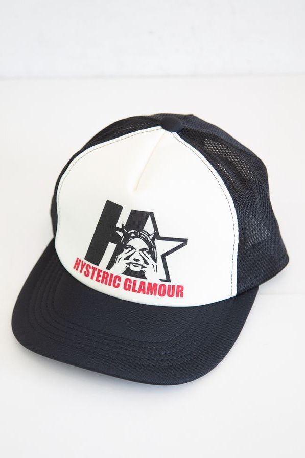 HYSTERIC GLAMOUR - ヒステリックグラマー / キャップ・帽子 勢揃い