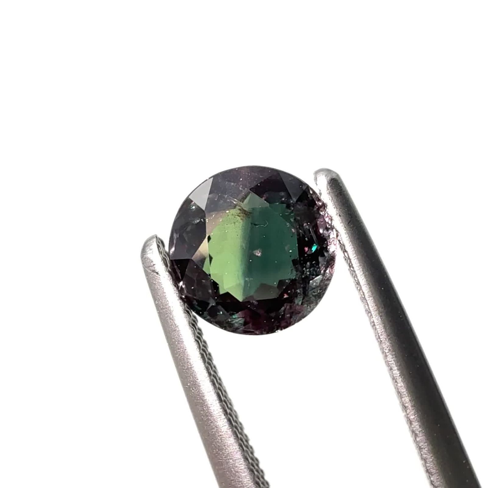 アレキサンドライト(宝石名アレキサンドライト)ロシア産 GIA鑑付 0.94