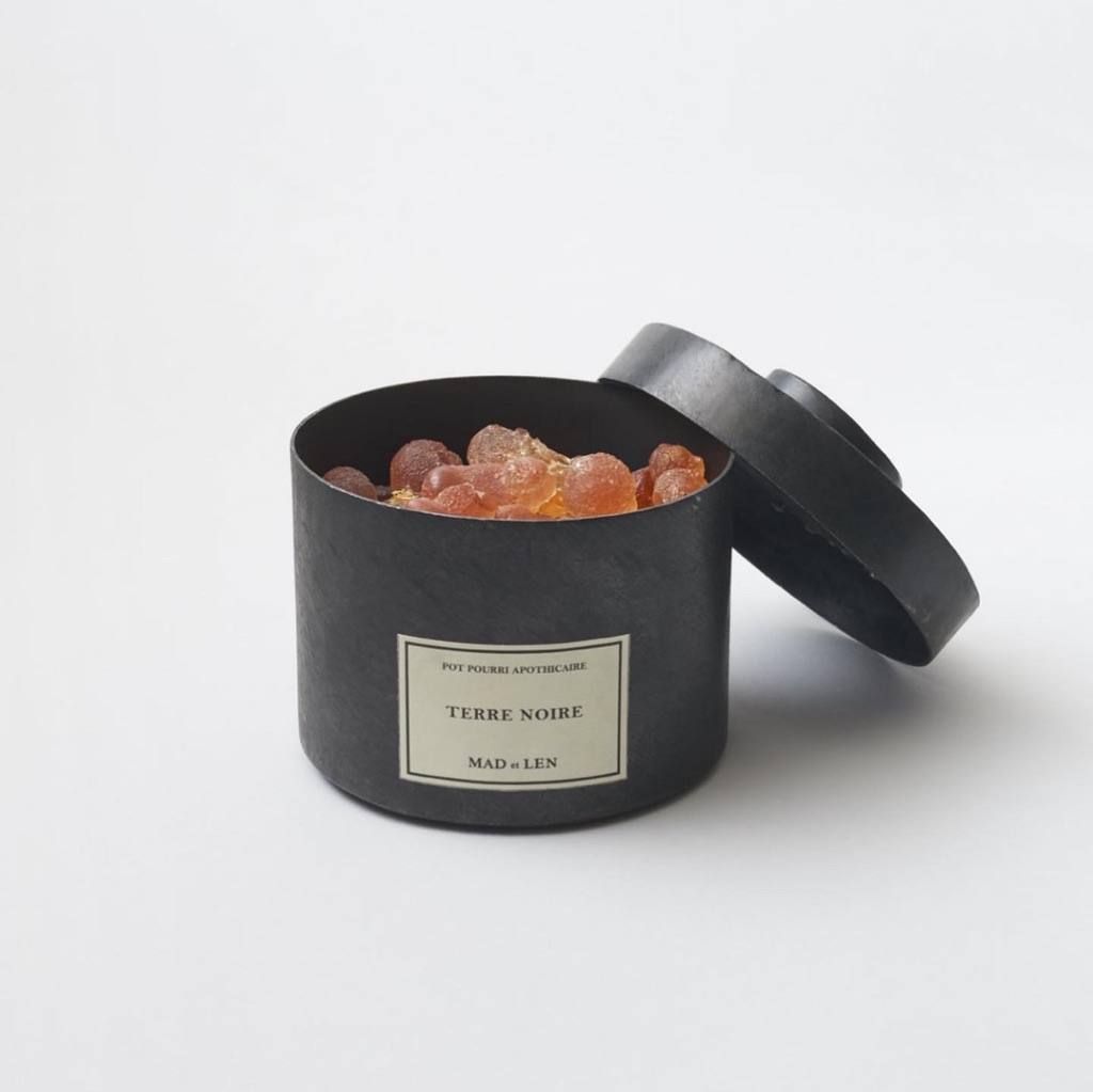 MAD et LEN (マドエレン) -「LILI NEROLI / リリネロリ」 | ACRMTSM