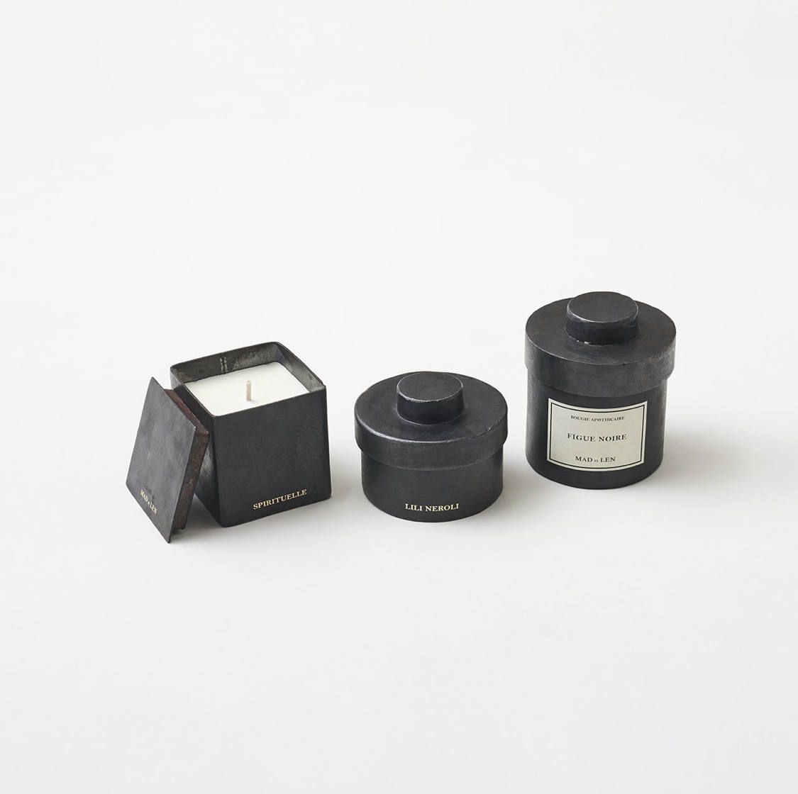 MAD et LEN - 【残りわずか】キャンドル(SPIRITUELLE) | ACRMTSM