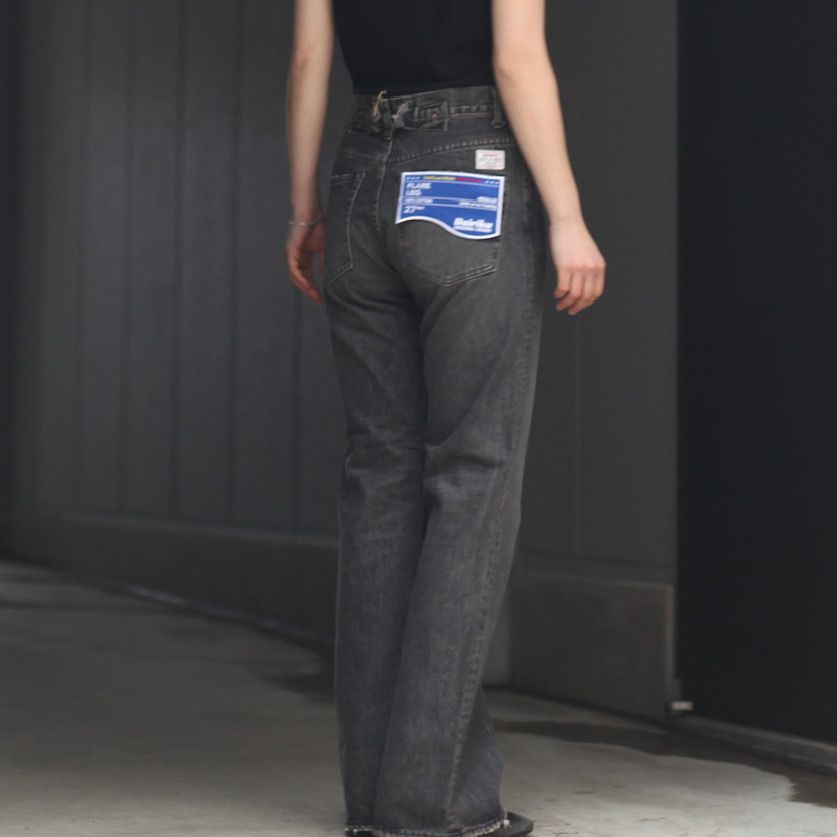 DAIRIKU - 【残りわずか】Flare Denim Pants | ACRMTSM ONLINE STORE