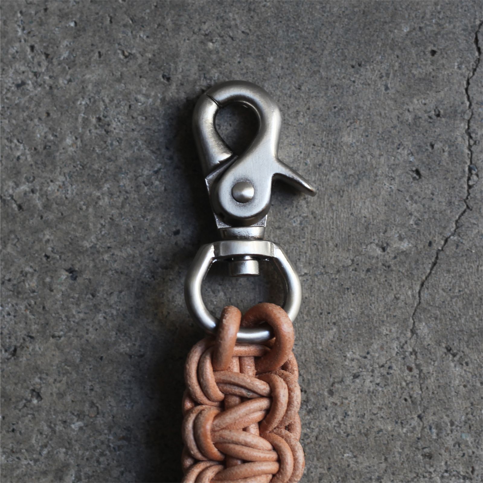 Hender Scheme - 【次回入荷4月中旬予定】Not Army Key Flog(NATURAL