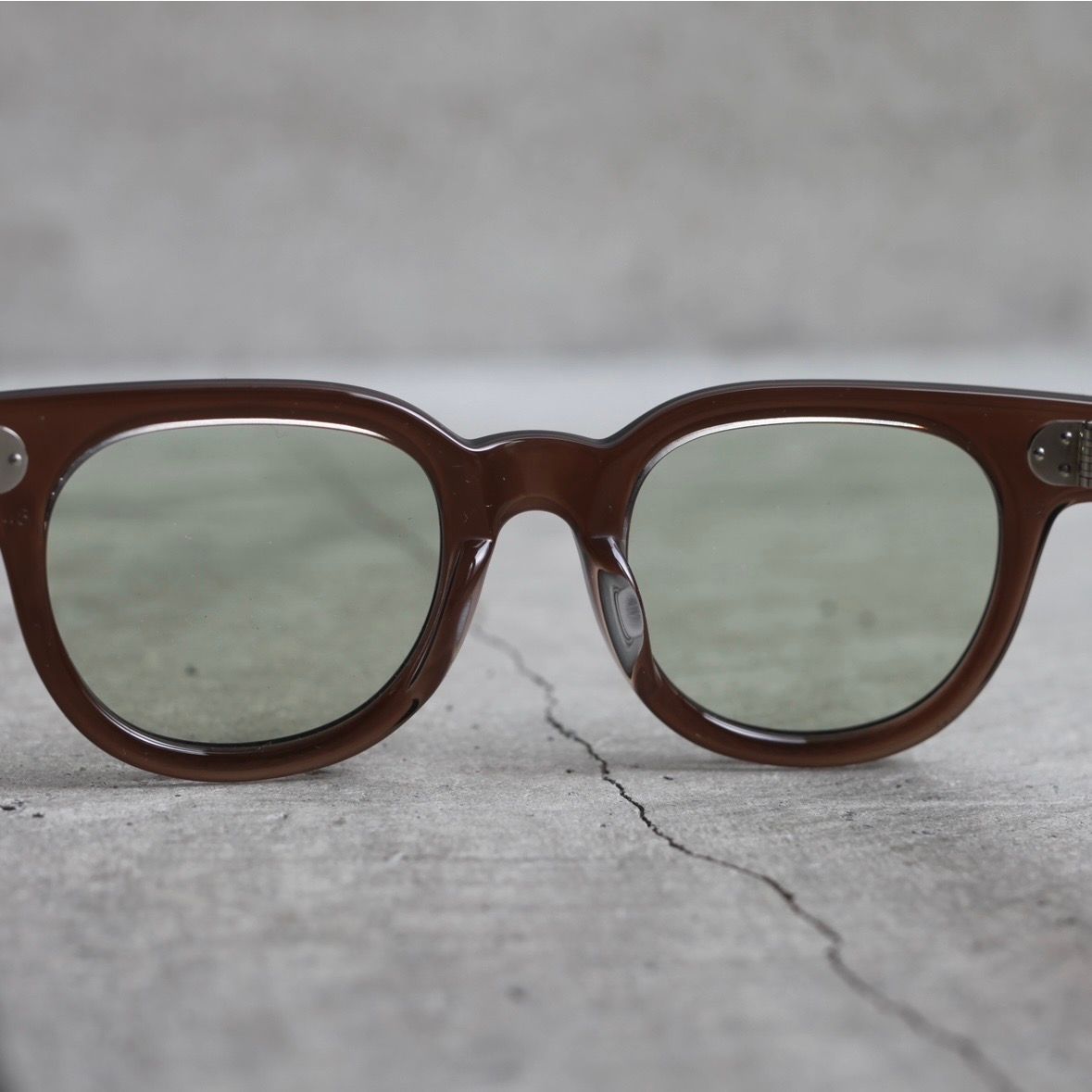 JULIUS TART OPTICAL - 【残り一点】FDR_48mm 鼻幅_22mm | ACRMTSM