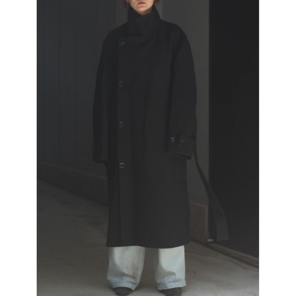 LEMAIRE - 【再販売通知受付可能】Wrap Coat | ACRMTSM ONLINE STORE