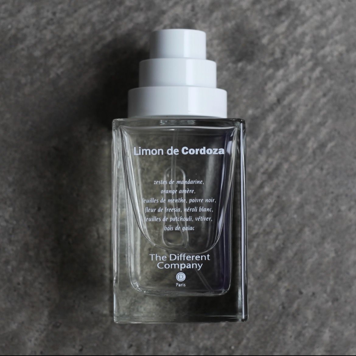 The Different Company - 【残りわずか】Eau De Toilette 100ml(LIMON