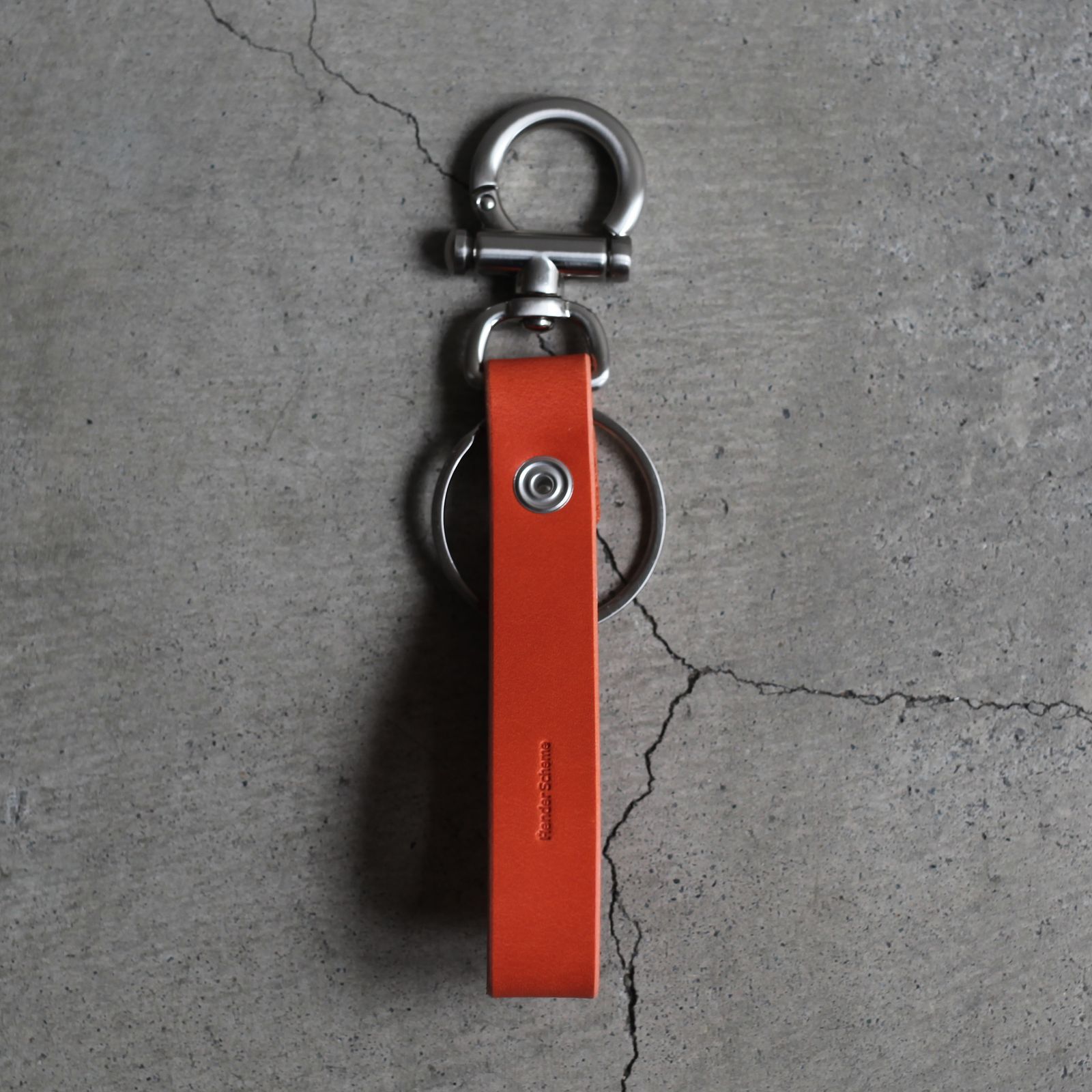 Hender Scheme - 【残りわずか】Key Flock(ORANGE) | ACRMTSM ONLINE STORE