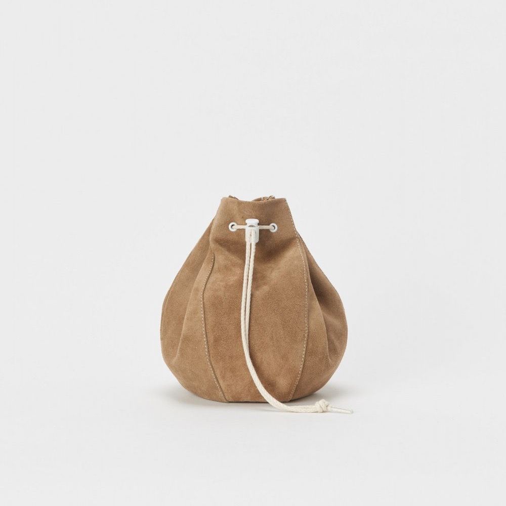 Hender Scheme - 【残りわずか】Kinchaku(BEIGE) | ACRMTSM ONLINE STORE