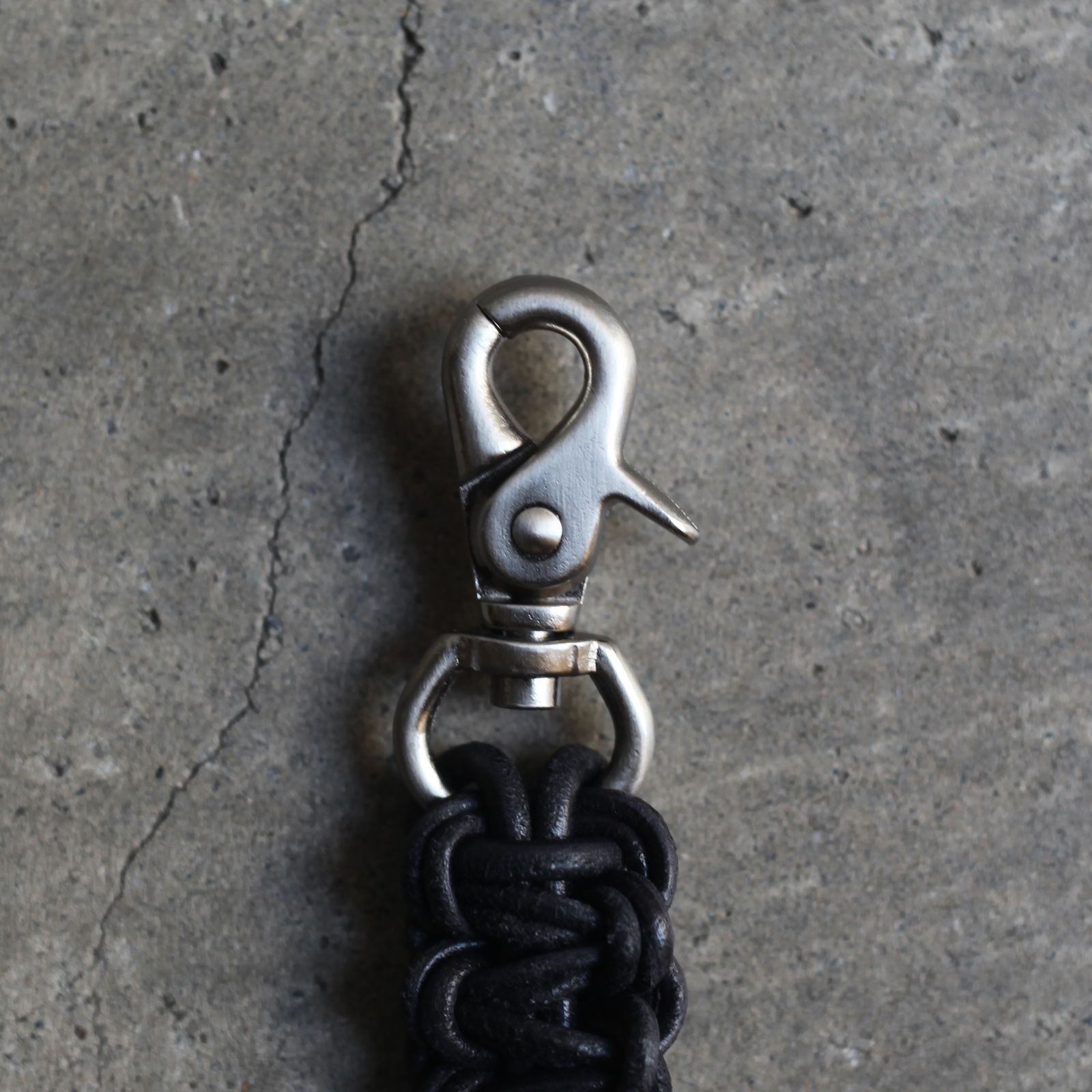 Hender Scheme - 【次回入荷4月下旬予定】Not Army Key Flog(BLACK