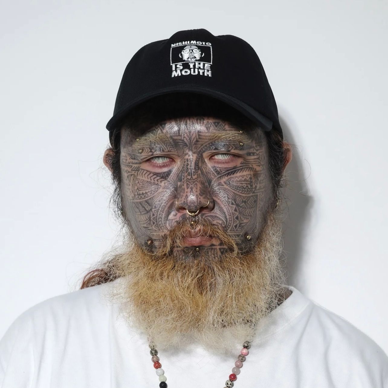 NISHIMOTO IS THE MOUTH - 【残りわずか】Cap | ACRMTSM ONLINE STORE