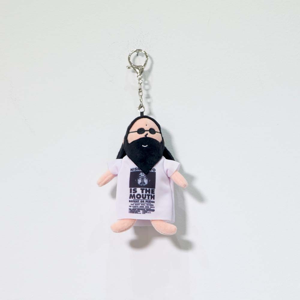 NISHIMOTO IS THE MOUTH - 【残りわずか】Soft Toy Keyholder