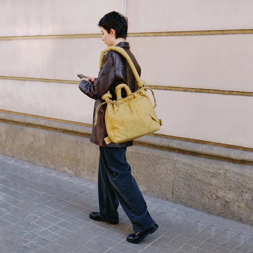 OLEND - 【残りわずか】Ona Washed Bag | ACRMTSM ONLINE STORE