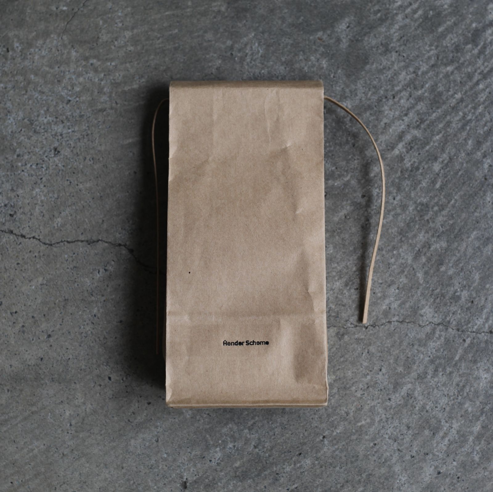 Hender Scheme - 【残りわずか】Key Hook(NAVY) | ACRMTSM ONLINE STORE