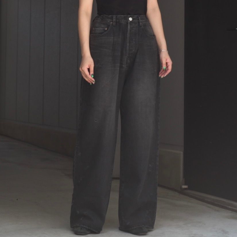 ssstein - 【残り一点】Baggy Denim Jeans | ACRMTSM ONLINE STORE