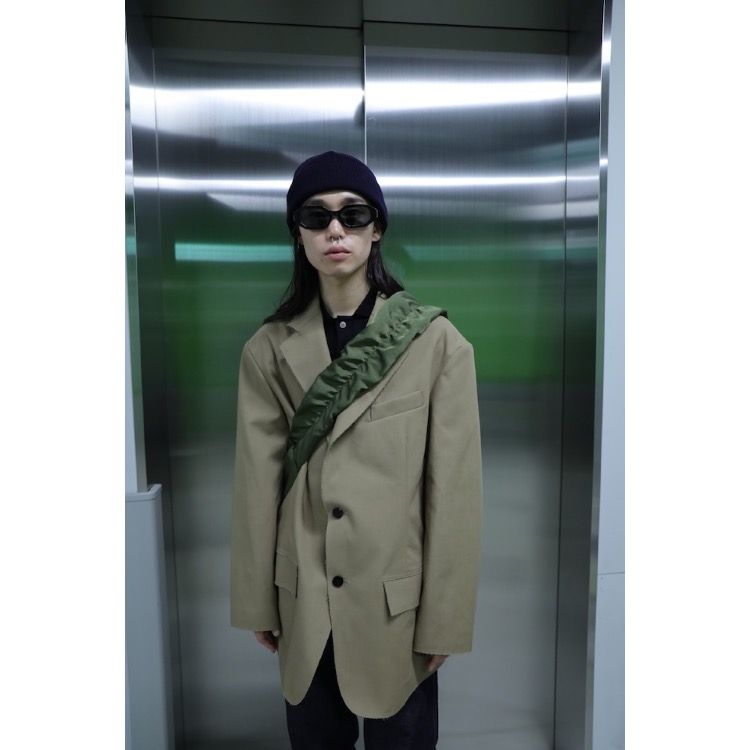 OUAT - 【残りわずか】Office Bag(OLIVE) | ACRMTSM ONLINE STORE