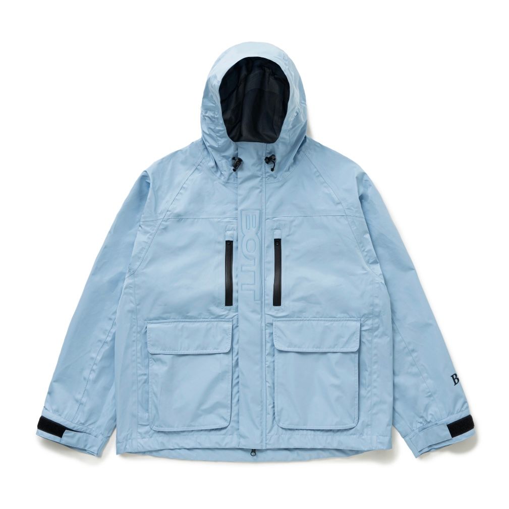BoTT - 【残り一点】Waterproof Utility Jacket | ACRMTSM ONLINE STORE