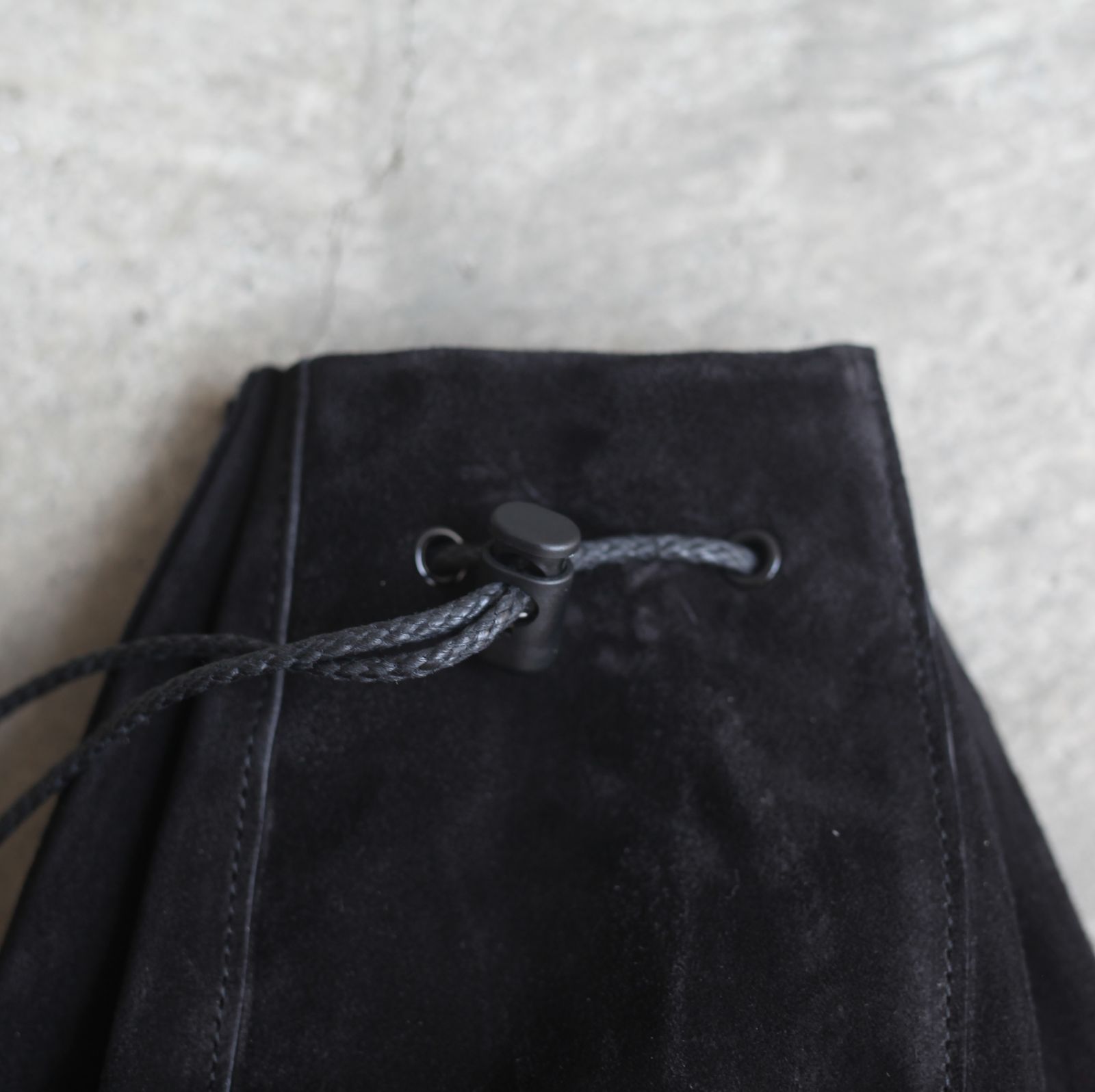 Hender Scheme - 【次回入荷3月中旬予定】Kinchaku(BLACK) | ACRMTSM