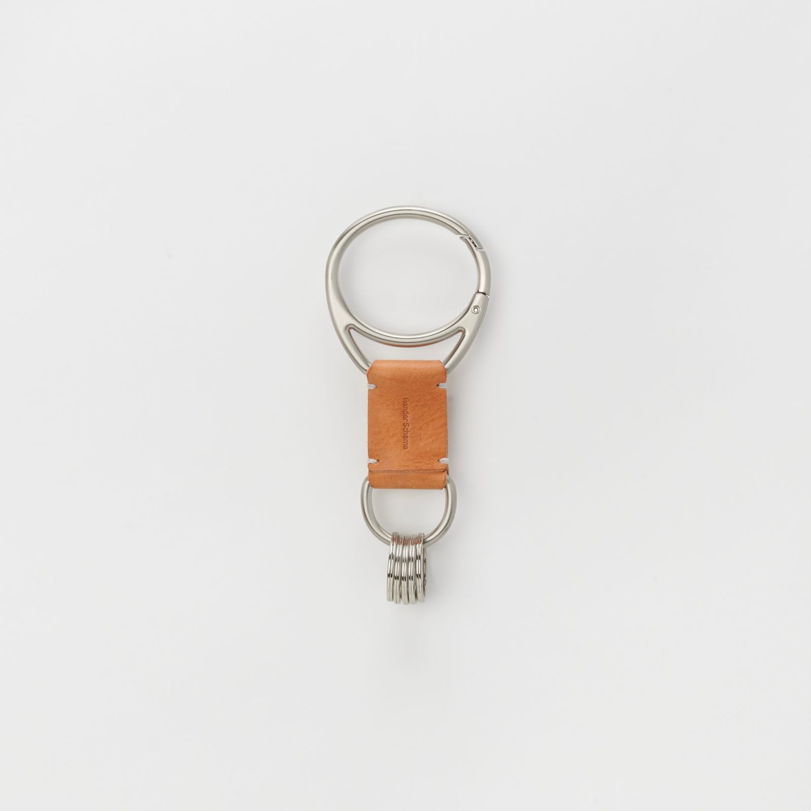 Hender Scheme - 【残りわずか】Key Hook(NAVY) | ACRMTSM ONLINE STORE
