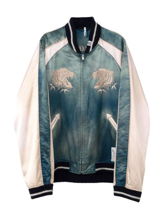 Maison MIHARA YASUHIRO - クラシック フェイディド スカジャン