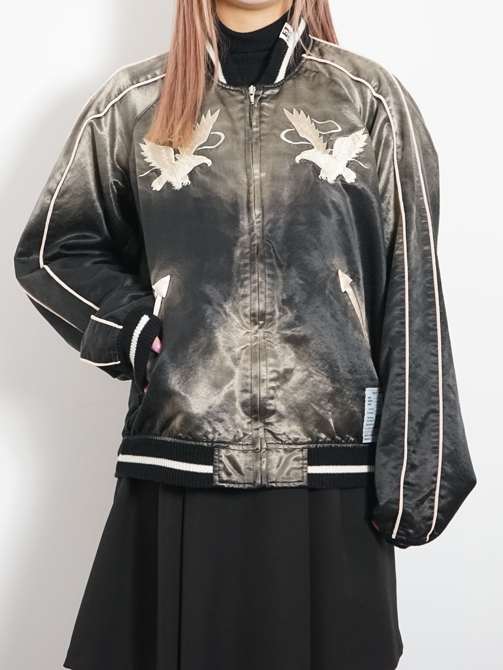 Maison MIHARA YASUHIRO - スーベニア ジャケット - SOUVENIR JACKET