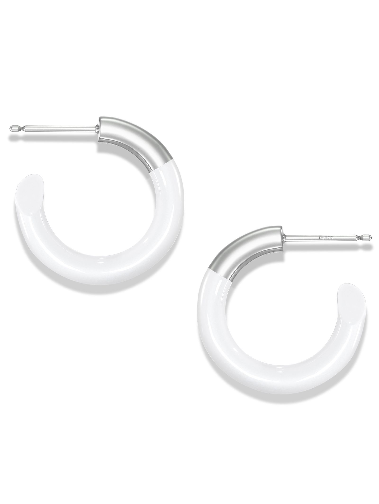 CAREERING - キャリアリング「PLACEBO (プラシーボ) 」フープピアス